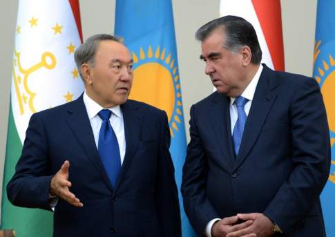 Визит в Душанбе