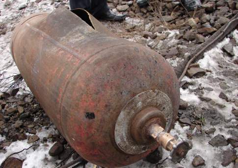 Чудом остались в живых