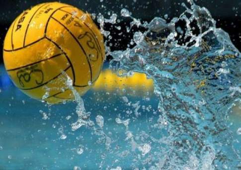 Разборки в бассейне