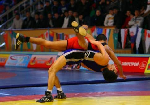 На ковёр - в Рио