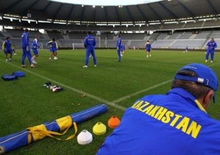 Футбольная кадриль