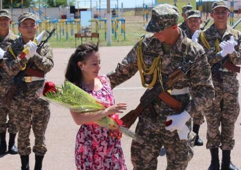 Присяга на верность любимой