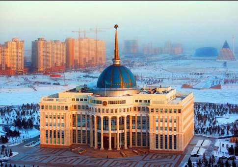 Будни президента