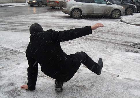 Хорошей дороги 