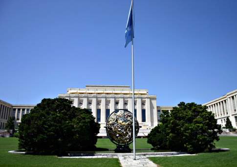 Датская интрига в Женеве