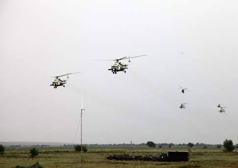 Ученья - в цвет