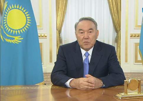 Нурсултан Назарбаев: Наша задача - глобальная конкурентоспособность страны в условиях новой реальности