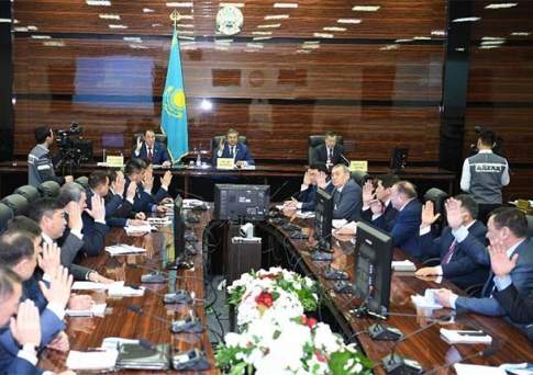 Попасть в заветный список 