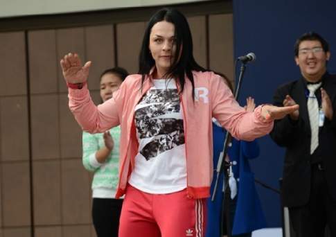 Её главная победа