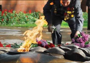 Они сражались за Родину