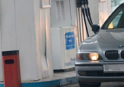 Бензин: всё выше и выше...