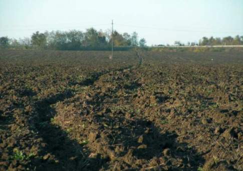 Бросовые земли