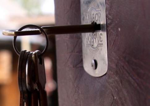 Воровка на доверии