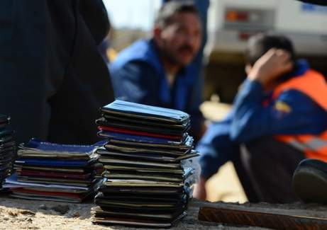 Миграция вне закона