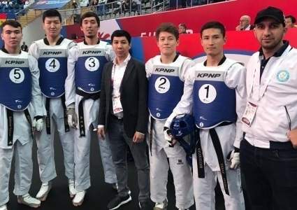 Третье место - уже хорошо