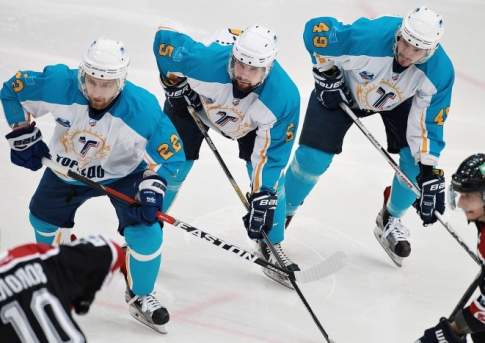 Последняя встреча?