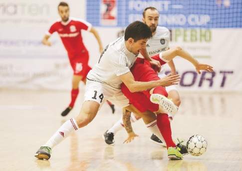 Испанский вояж