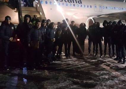 В Любляну - за медалями